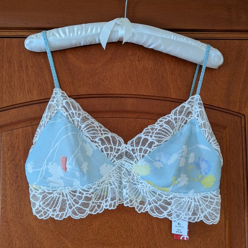 NEW Josie by Natori bralette XL
